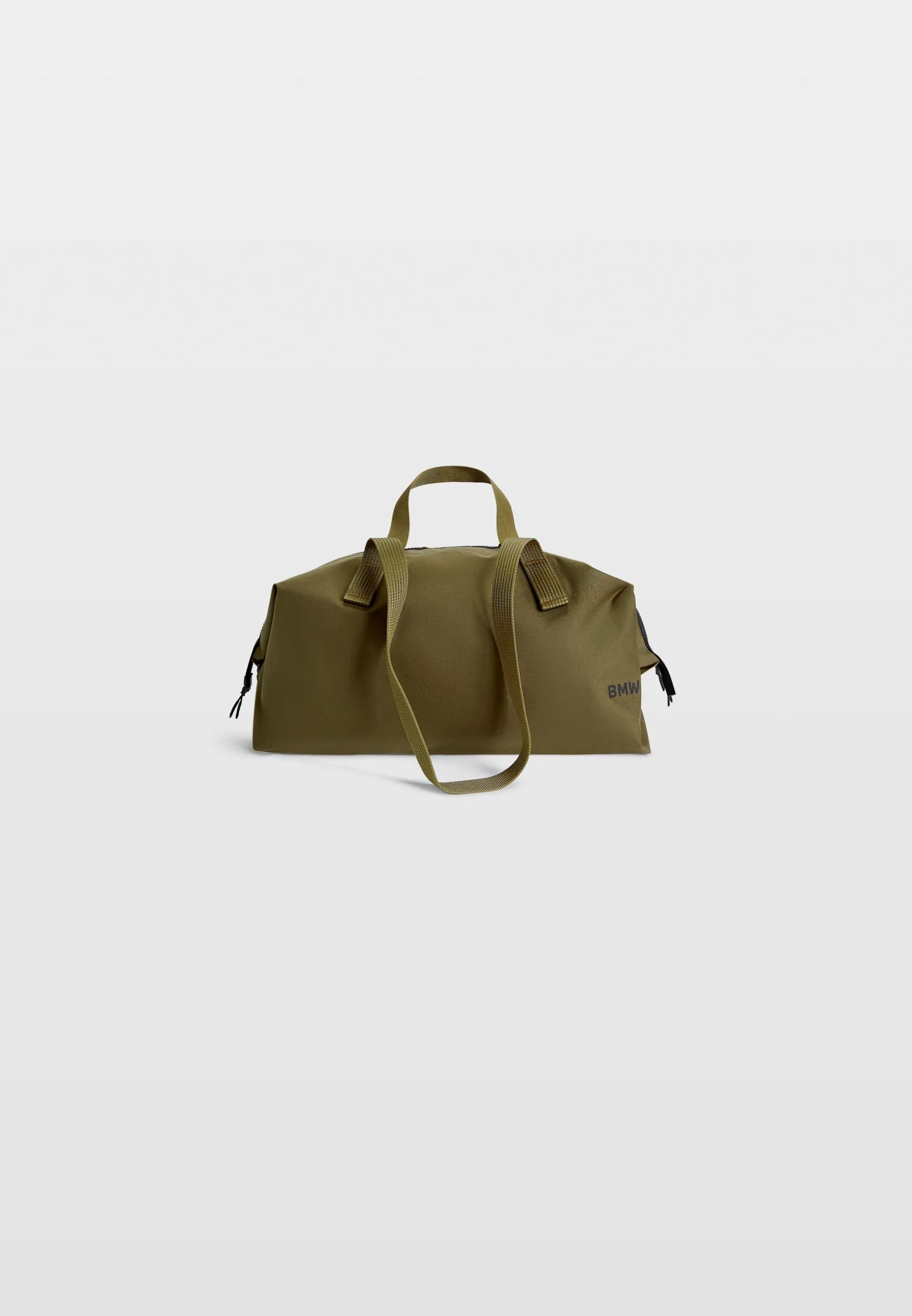 Sale BMW Lifestyle BMW Applied Tag Short Weekender-Tasche green