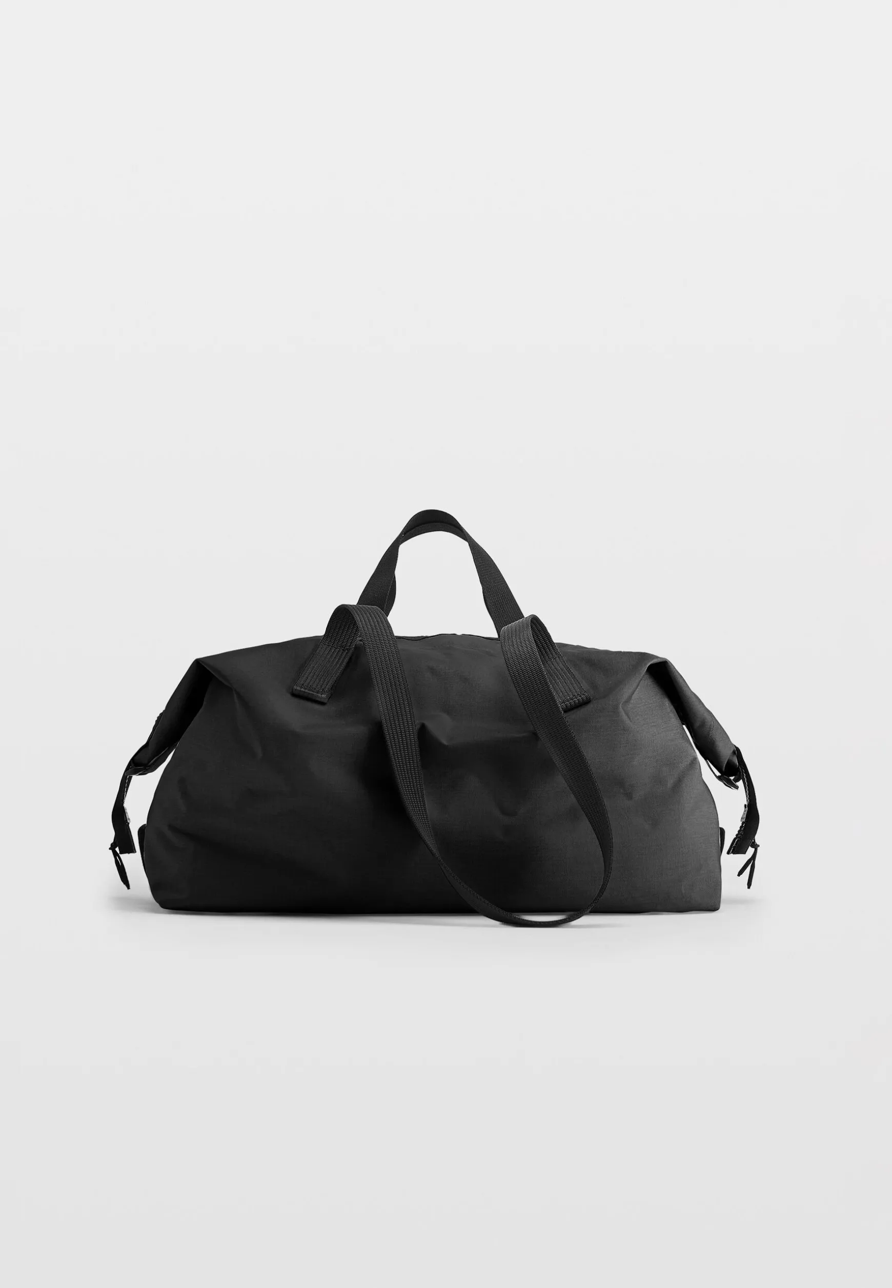 Discount BMW Lifestyle BMW Applied Tag Short Weekender-Tasche black