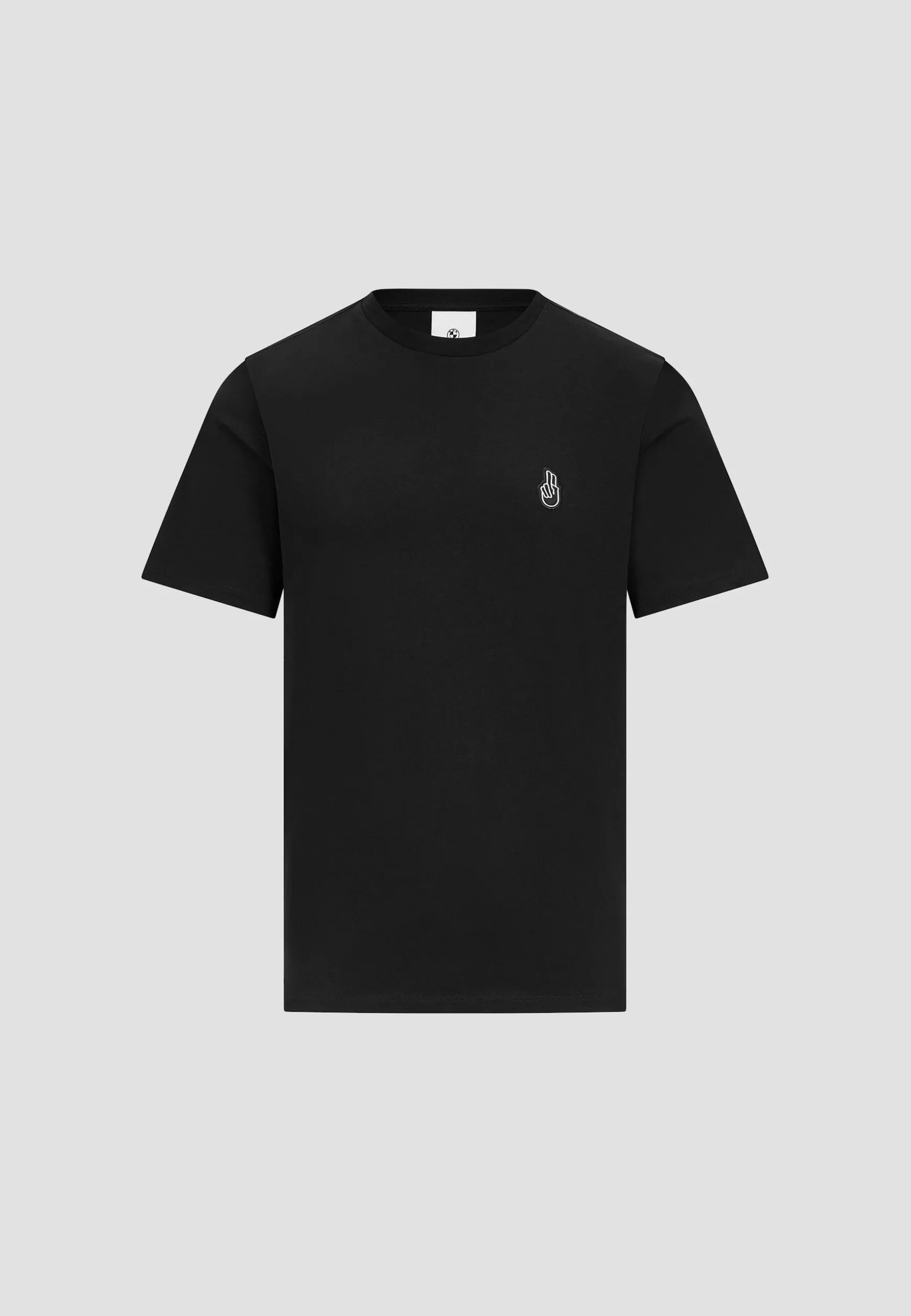 Sale BMW Lifestyle BMW Core Micro verlässig T-Shirt black