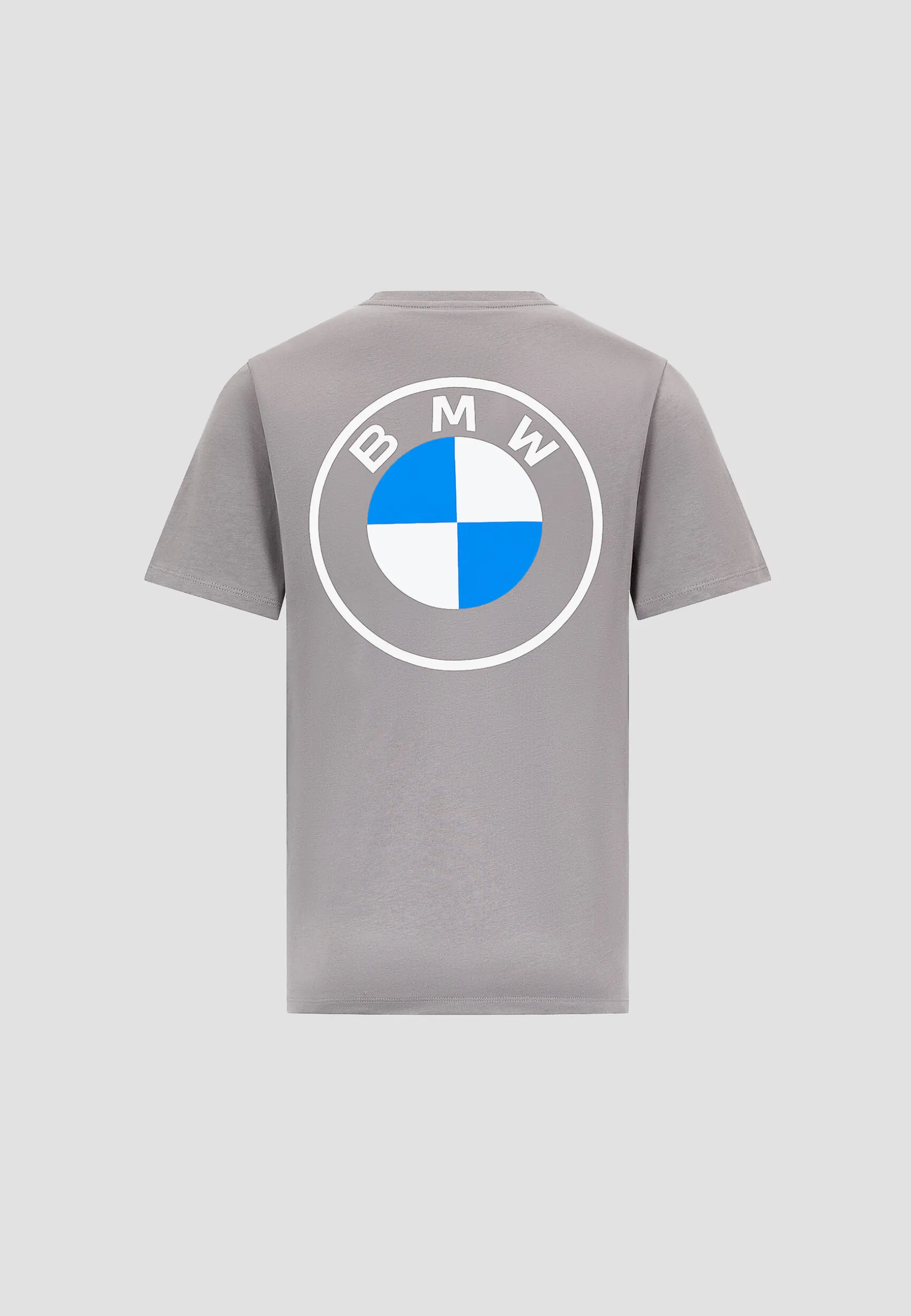 Cheap BMW Lifestyle BMW Core Standard Symbol T-Shirt mid grey