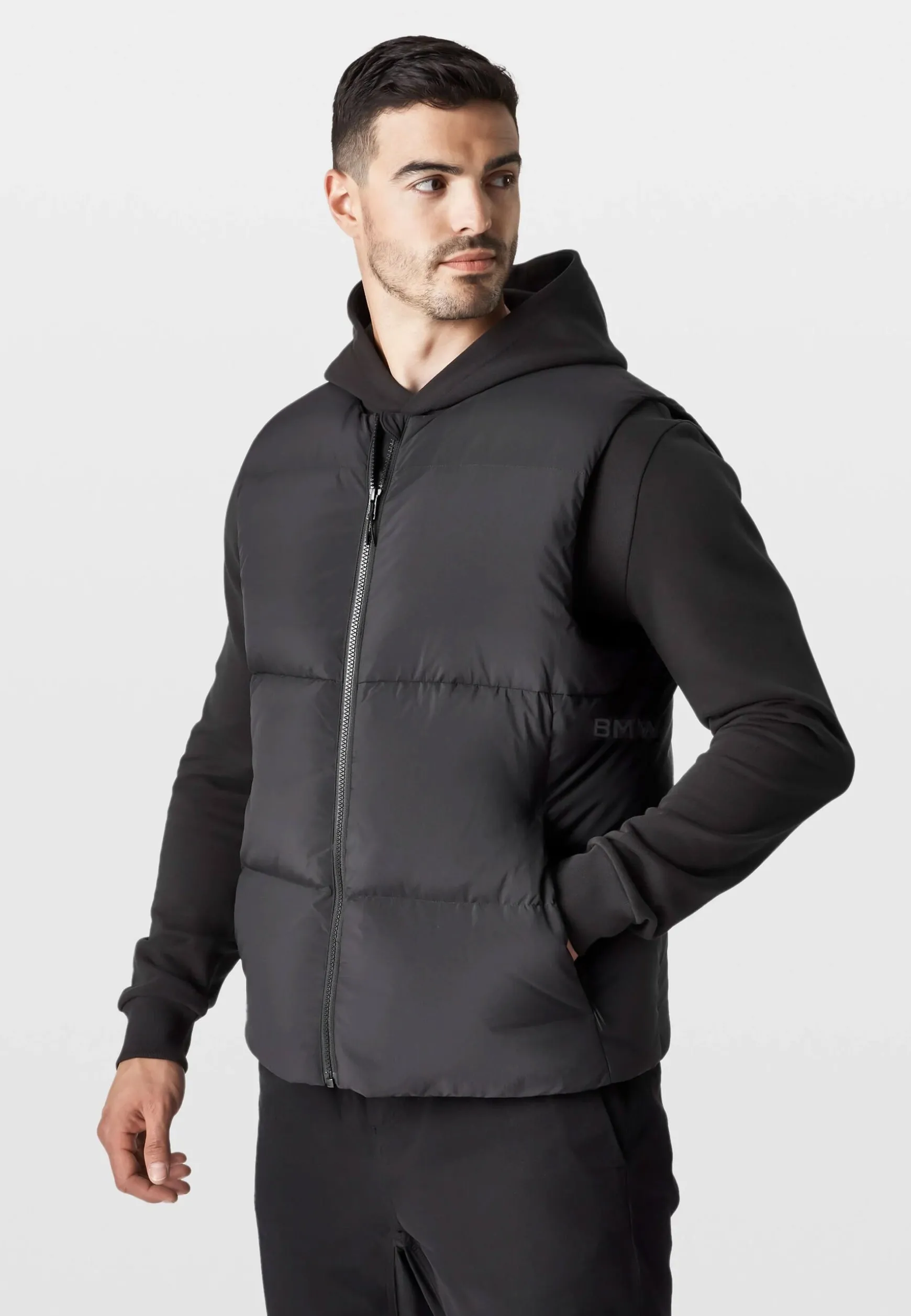 Best BMW Lifestyle BMW Core Tag Gilet black