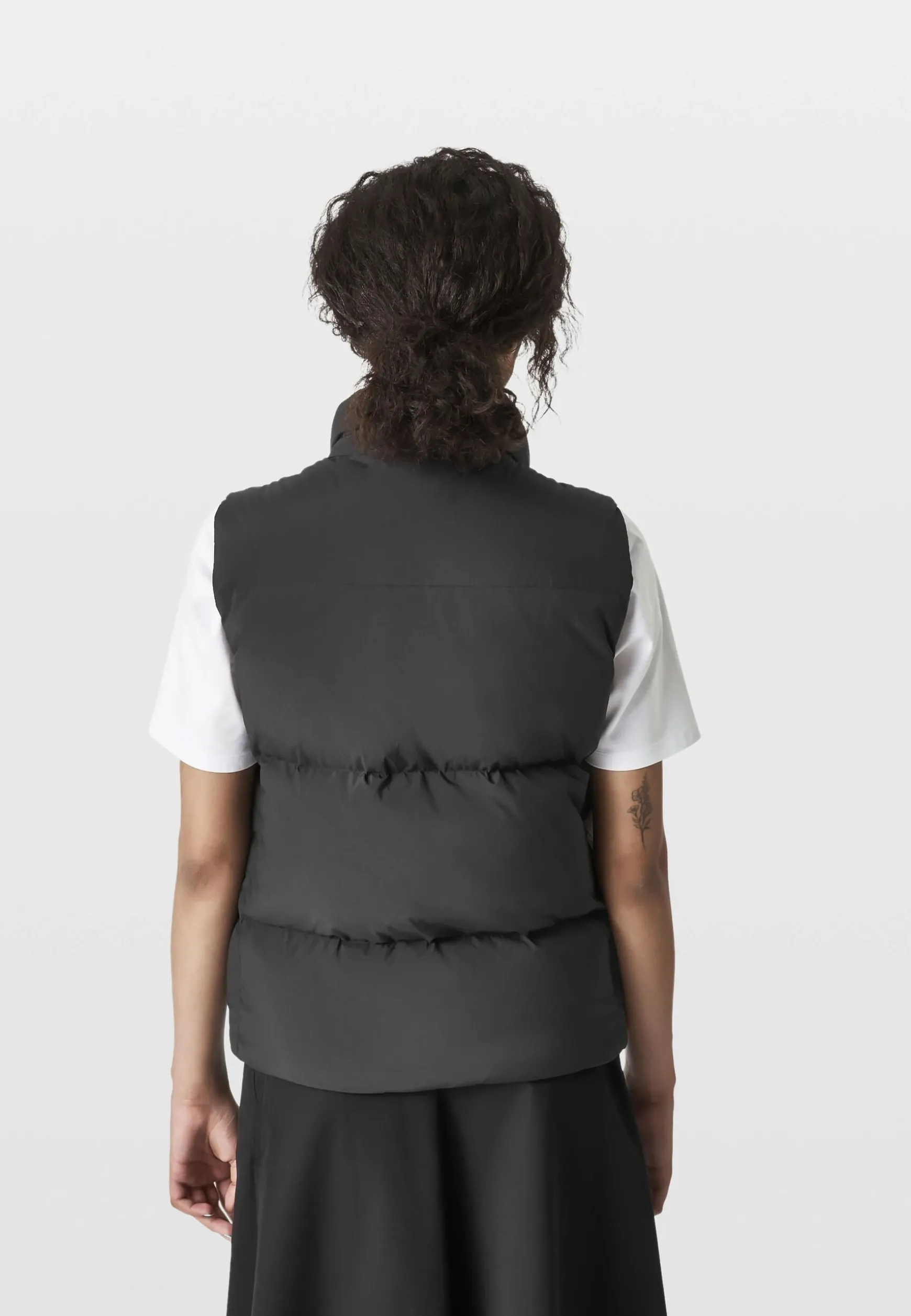 New BMW Lifestyle BMW Core Tag Gilet black