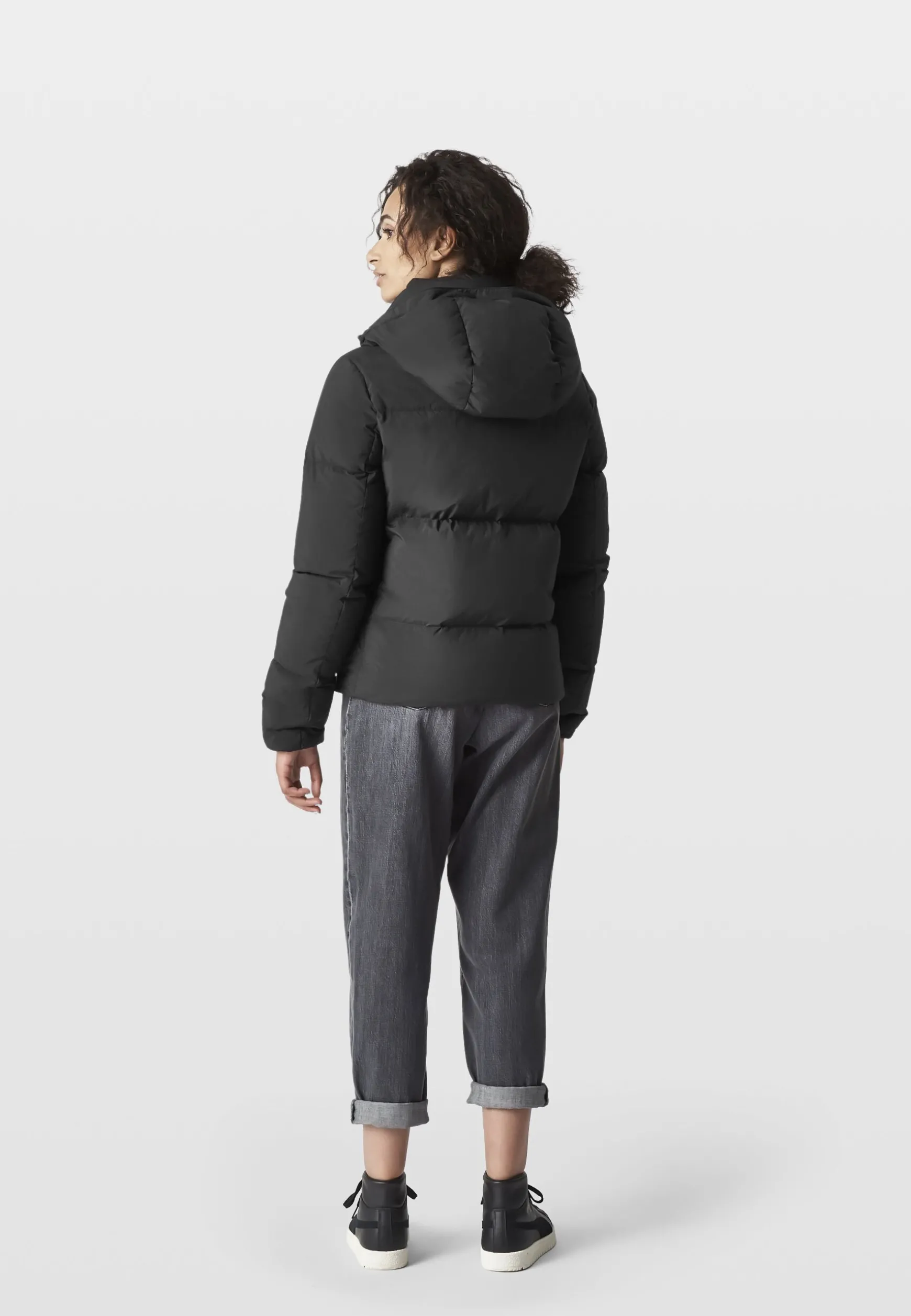 Discount BMW Lifestyle BMW Core Tag Hoodie-Jacke black