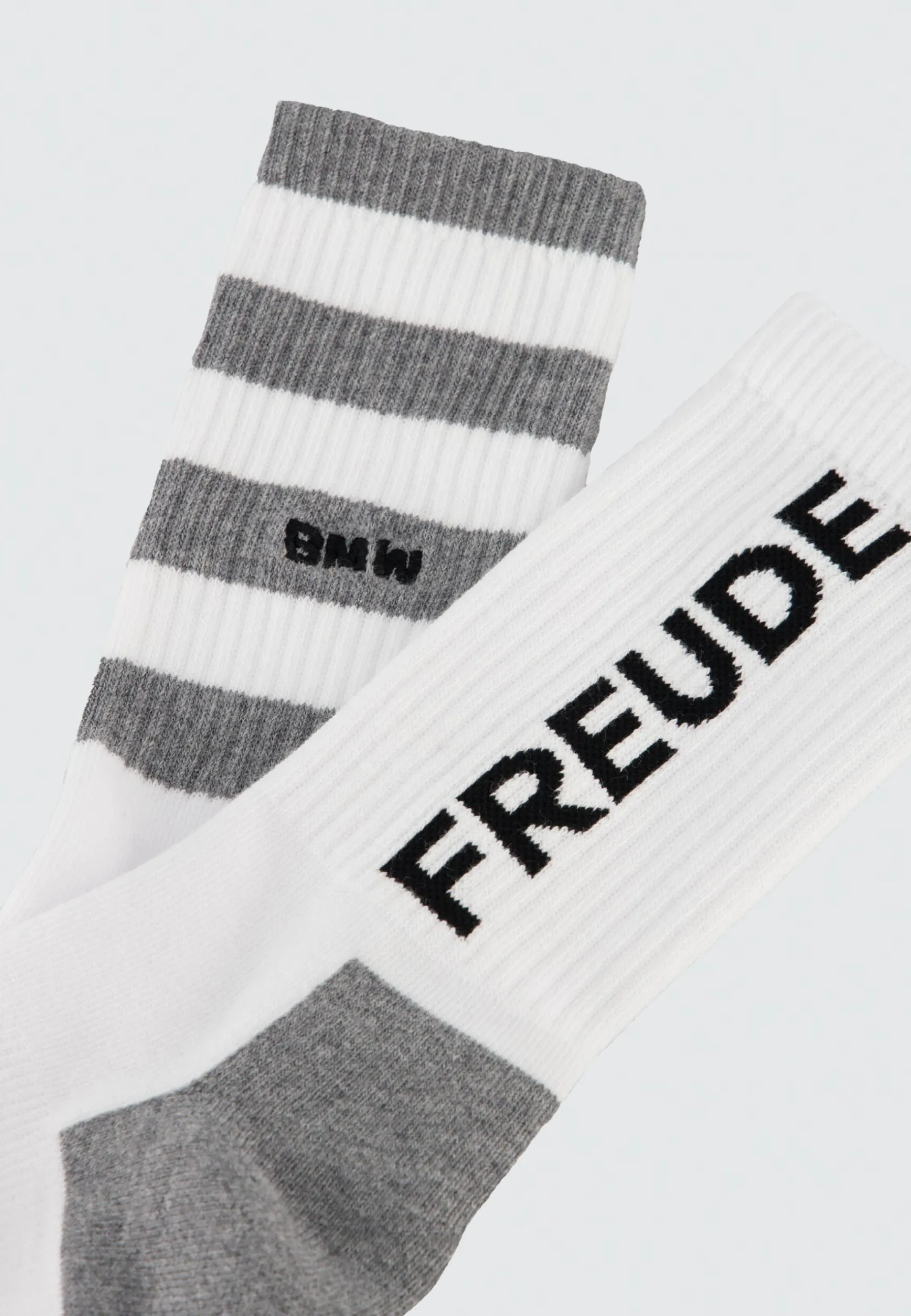 Best BMW Lifestyle BMW Kids Crew-Socken white