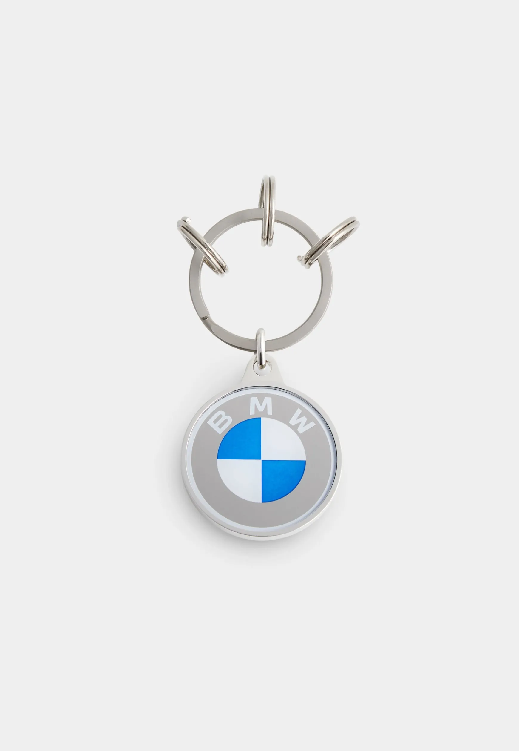 Clearance BMW Lifestyle BMW Logo Schlüsselanhänger stainless steel