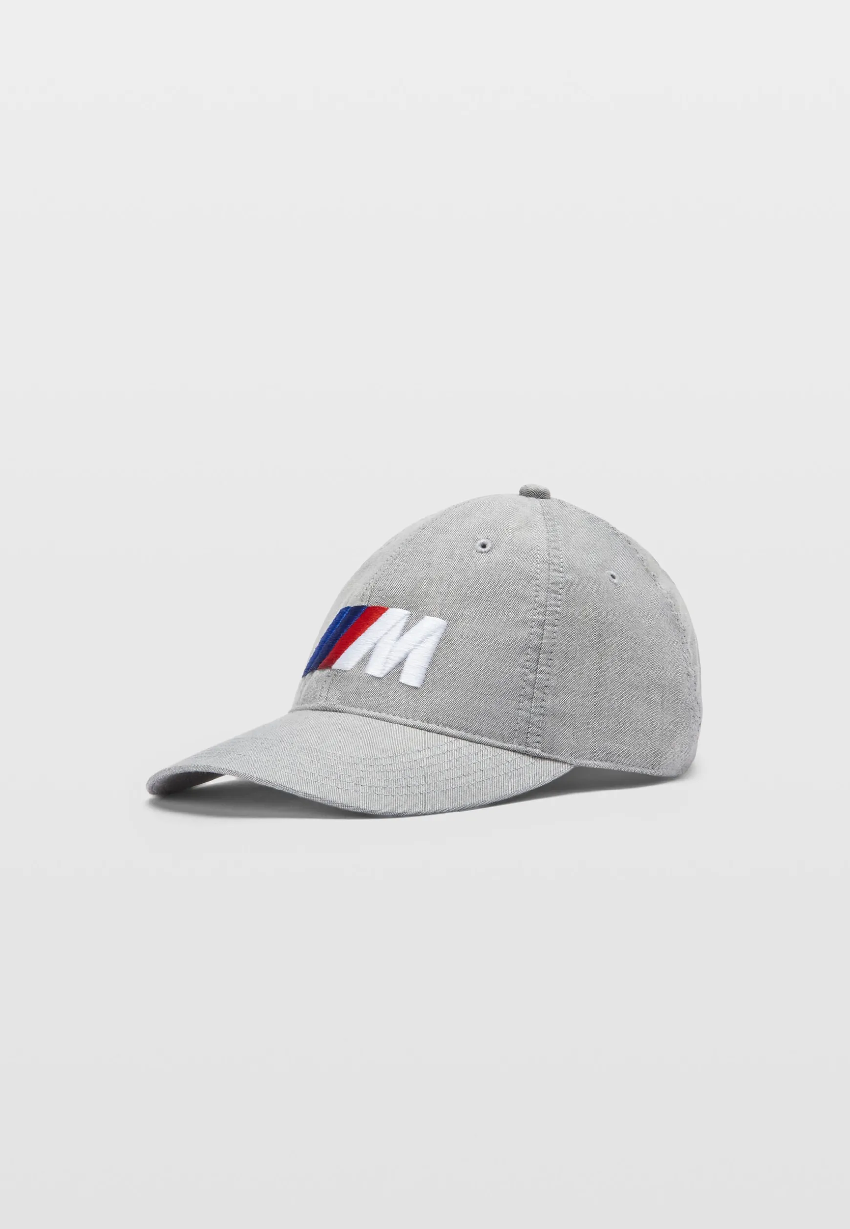 Online BMW Lifestyle BMW M Contrast Cap mid grey