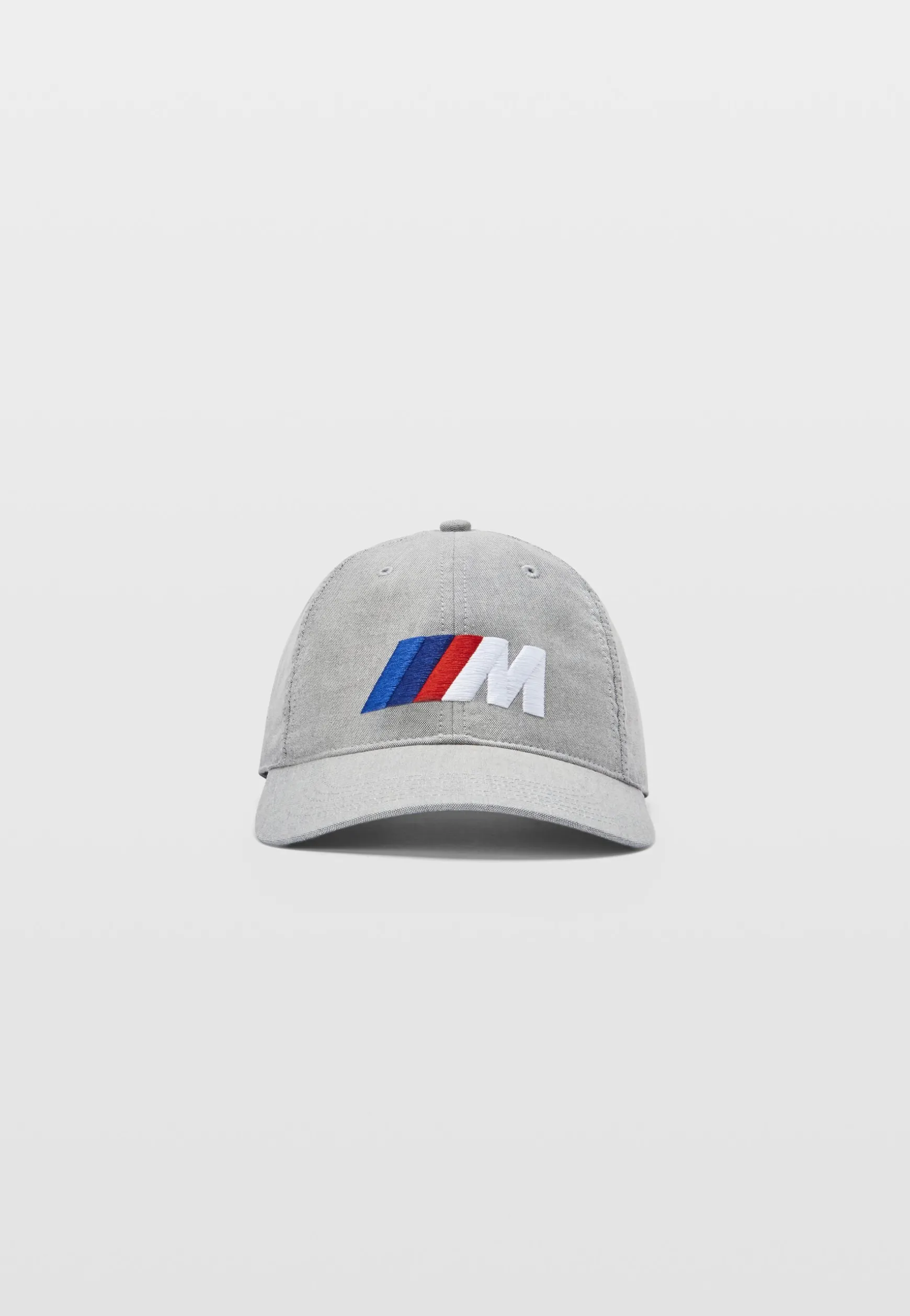 Online BMW Lifestyle BMW M Contrast Cap mid grey