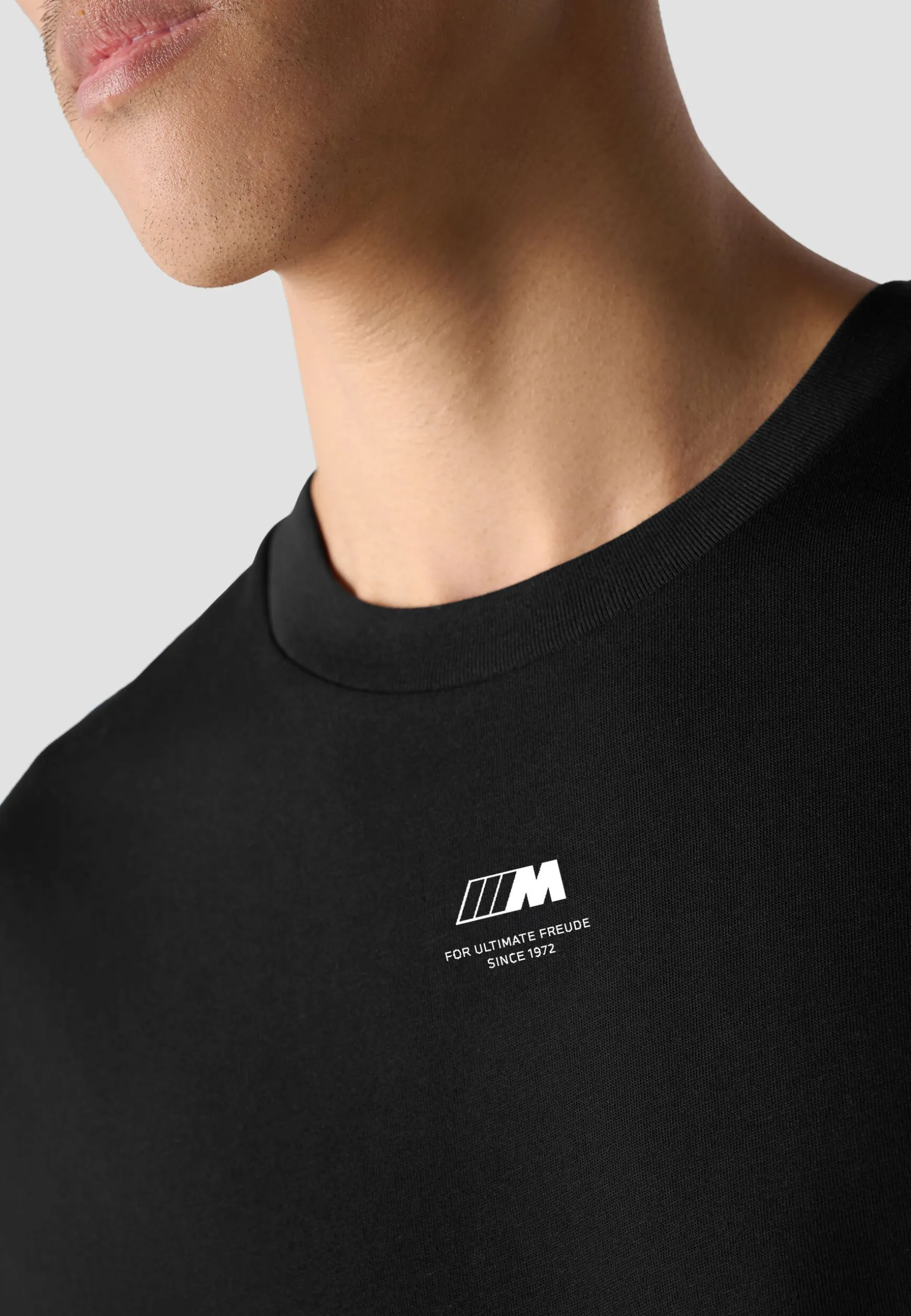 Shop BMW Lifestyle BMW M Core Micro T-Shirt black