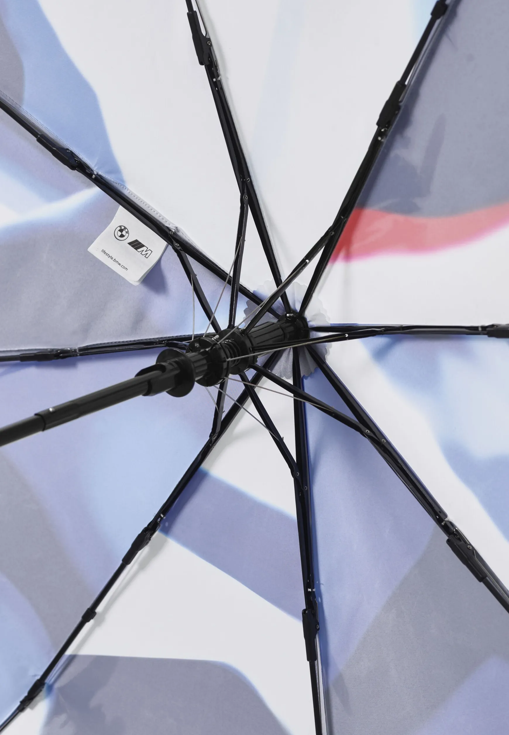 Clearance BMW Lifestyle BMW M Motorsport Core Kompaktschirm multicolor
