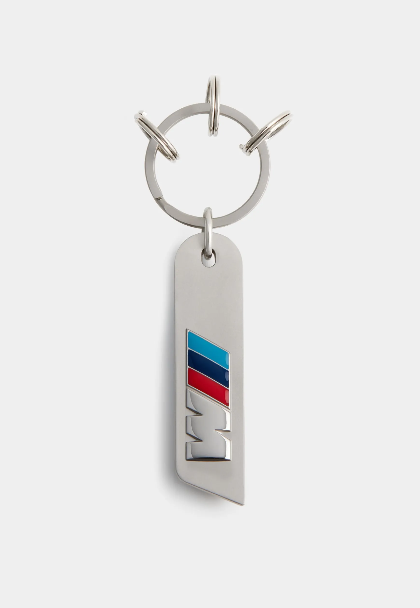 Outlet BMW Lifestyle BMW M Serie Schlüsselanhänger stainless steel