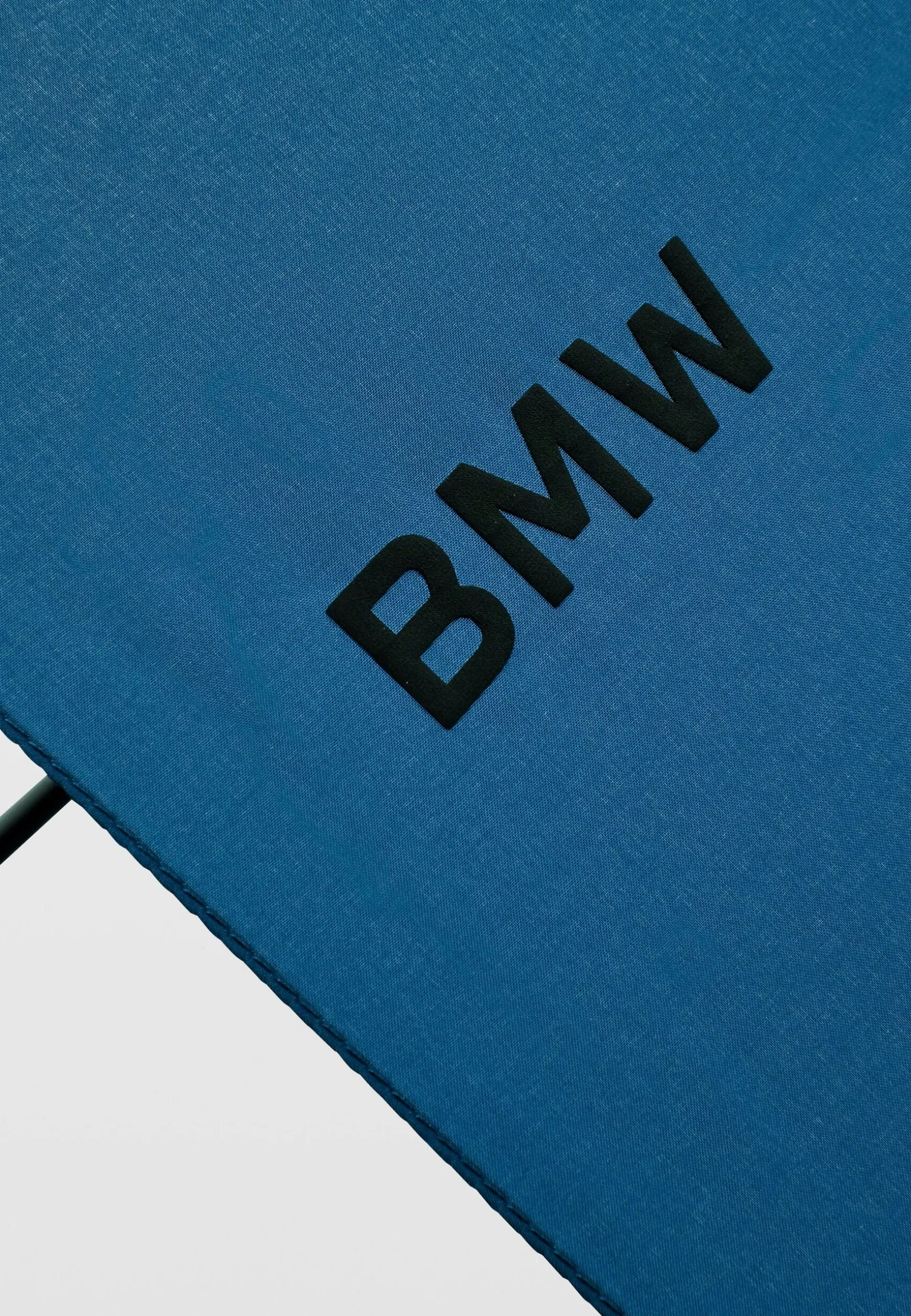 Cheap BMW Lifestyle BMW Micro Tag Regenschirm blue wing teal