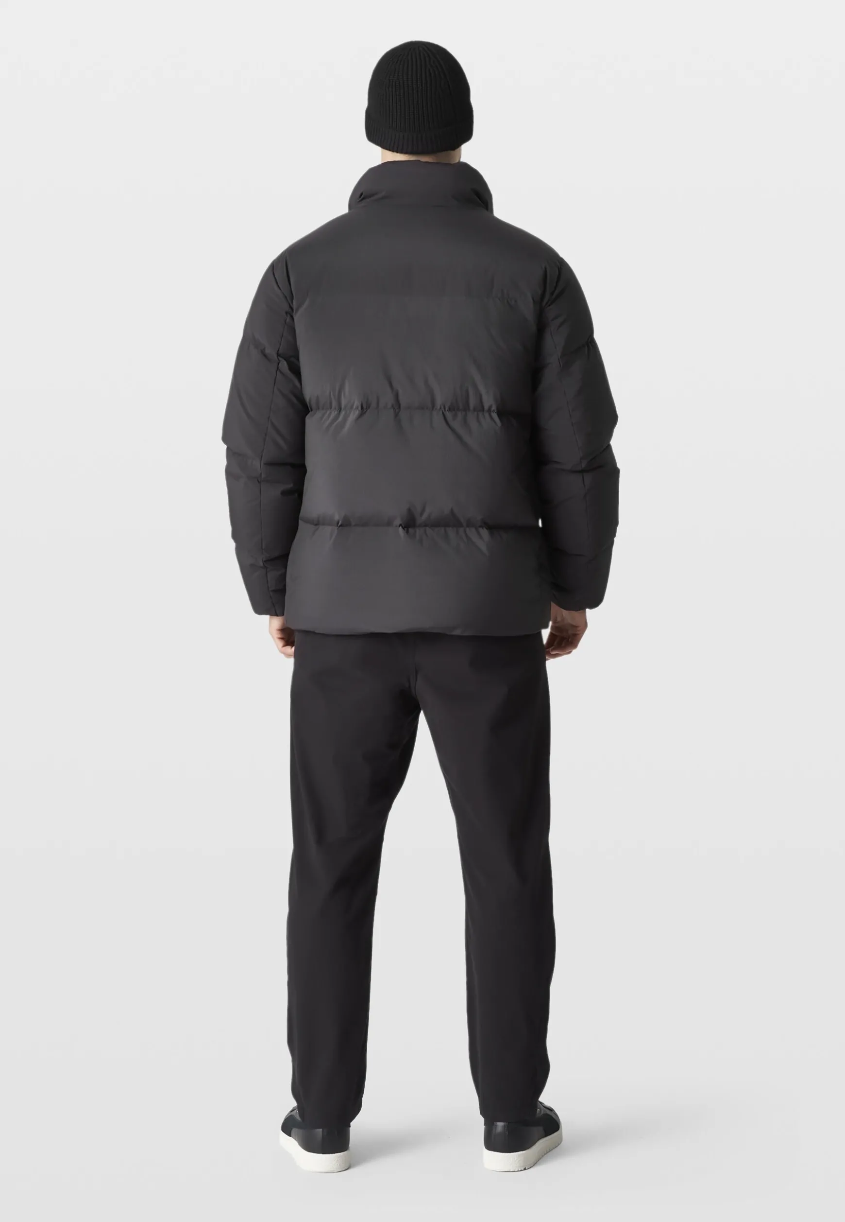 Hot BMW Lifestyle BMW Offset Tag Jacke black