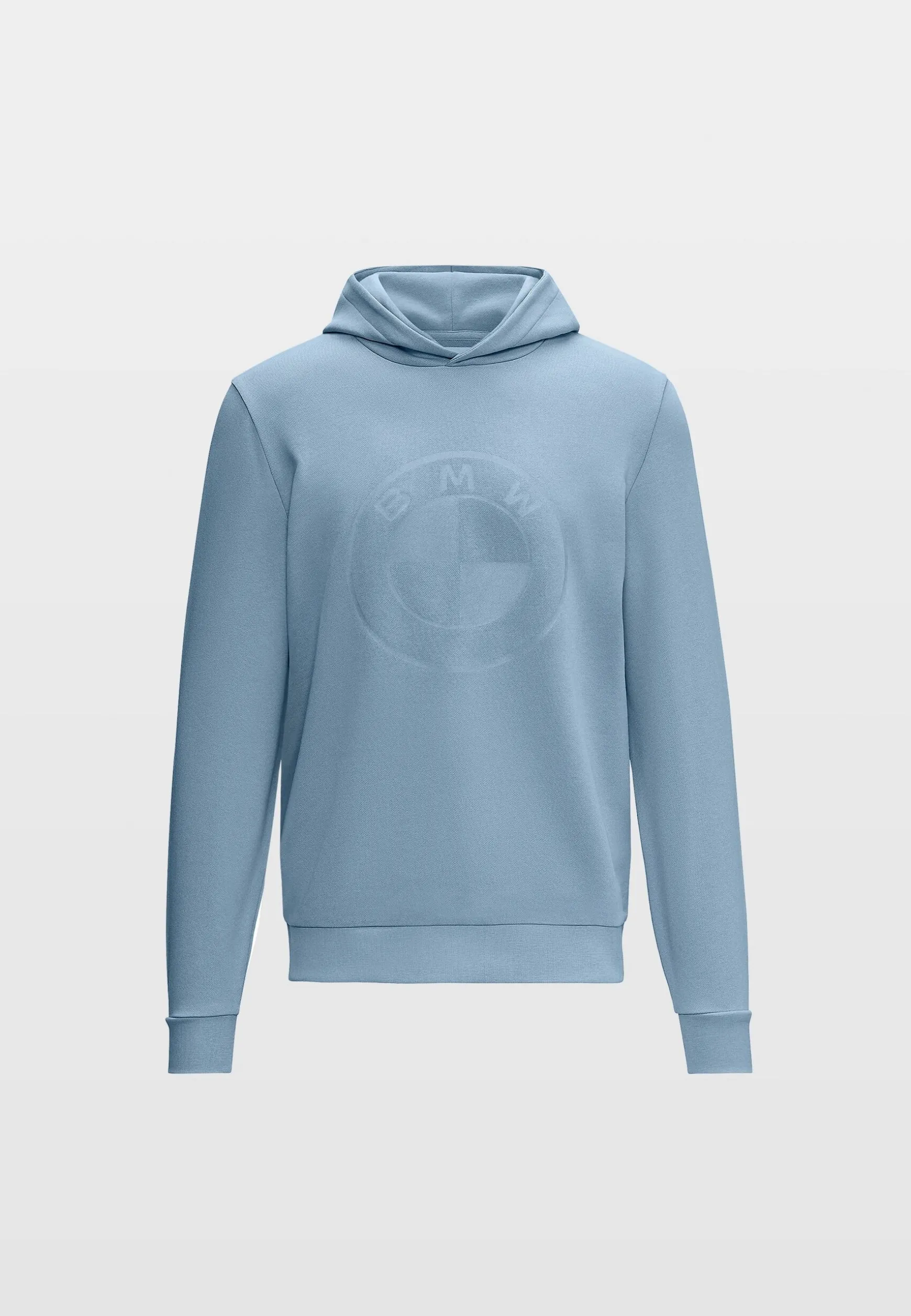 Cheap BMW Lifestyle BMW Tonal Dot Sweat-Hoodie blue light