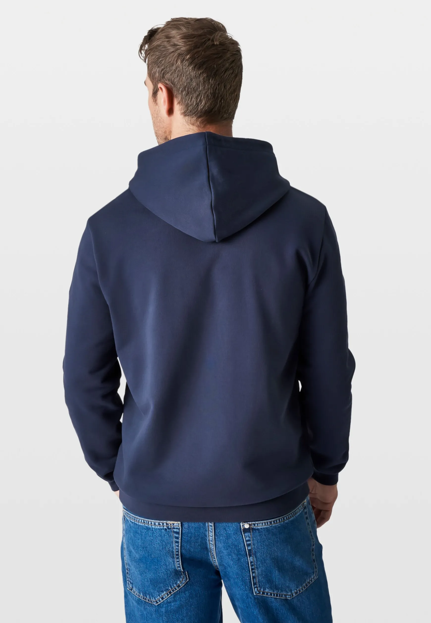 Sale BMW Lifestyle BMW Tonal Dot Sweat-Hoodie dark blue