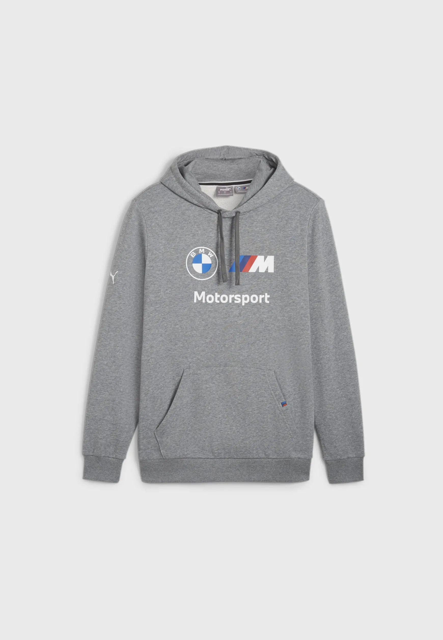 Store BMW Lifestyle Puma BMW M Motorsport ESS Herren Hoodie mid grey