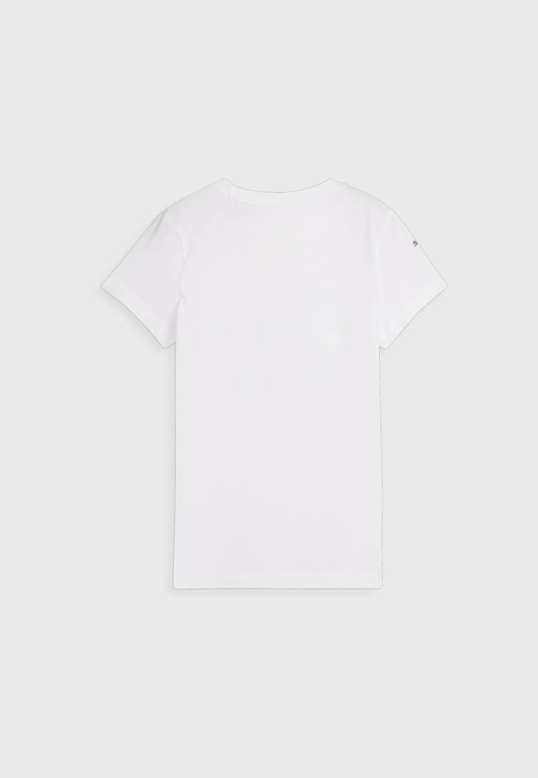 Shop BMW Lifestyle Puma BMW M Motorsport Essentials Damen Logo T-Shirt white