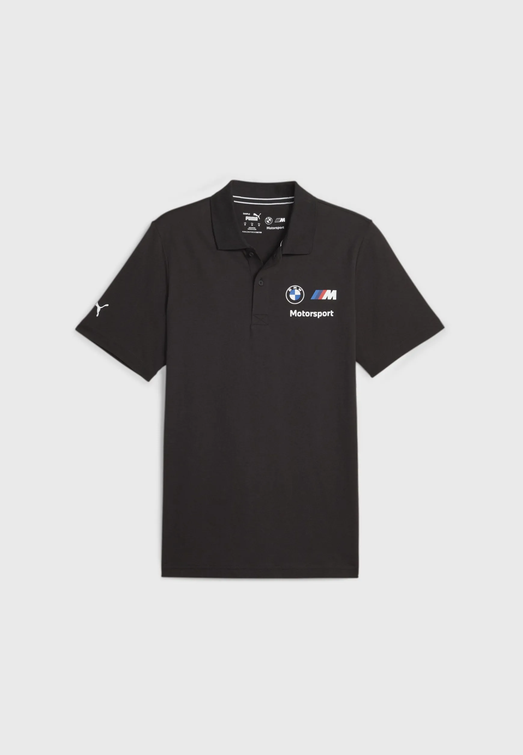 Clearance BMW Lifestyle Puma BMW M Motorsport Herren Polo black