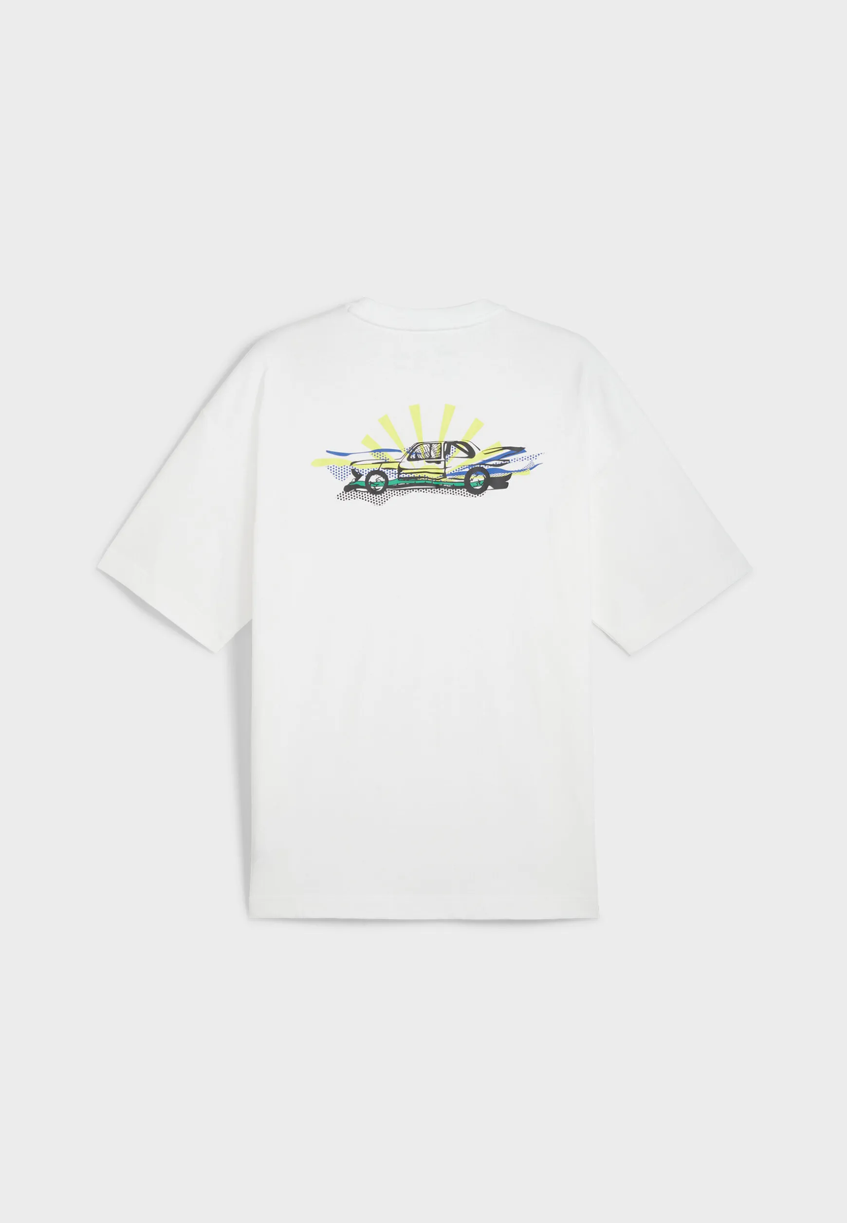 Flash Sale BMW Lifestyle Puma BMW M Motorsport RL T-Shirt