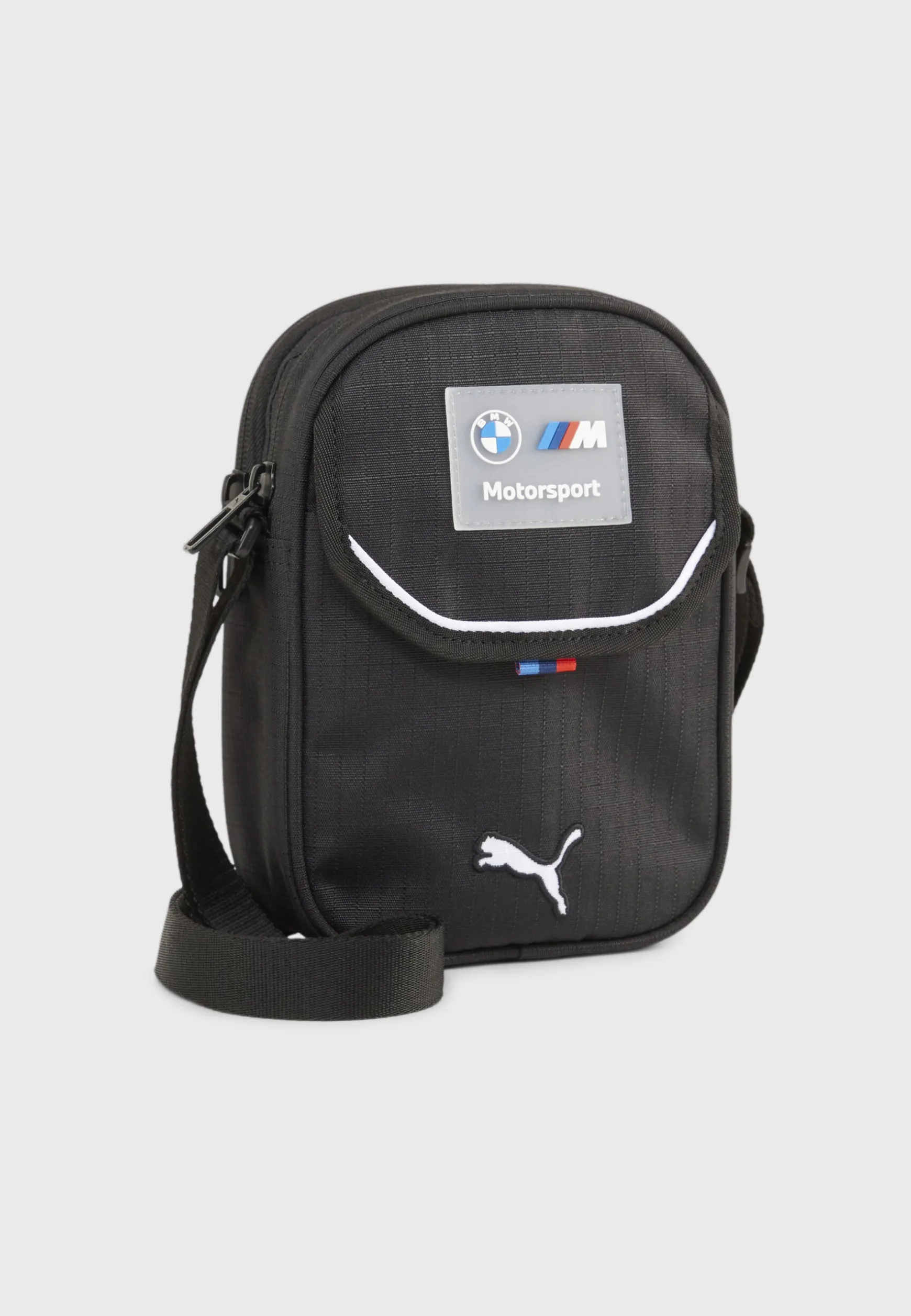 Clearance BMW Lifestyle Puma BMW M Motorsport Schultertasche black